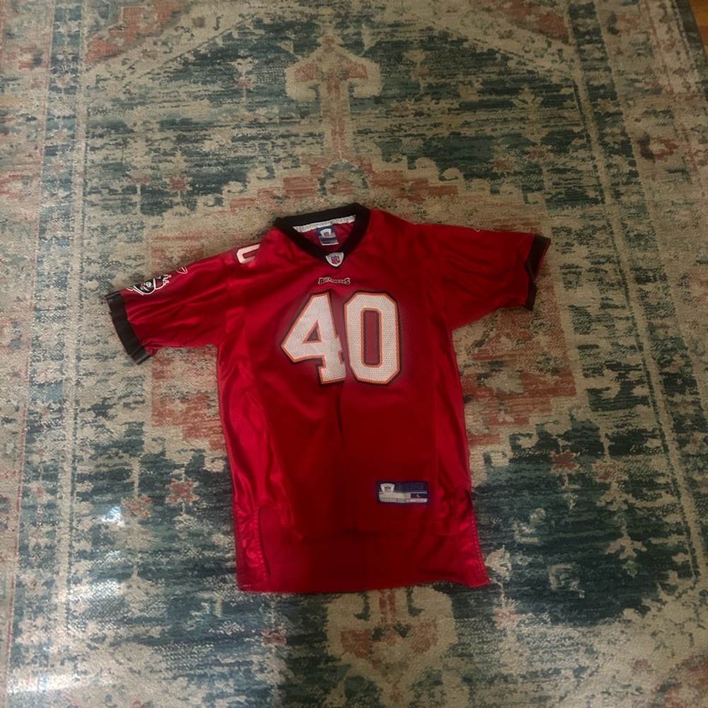 Tampa bay bucks jersey